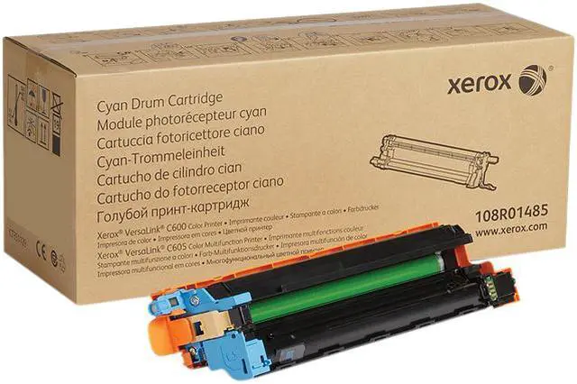 Main image of Xerox Imaging Drum - Laser Print Technology - 40000 Pages - 1 Each