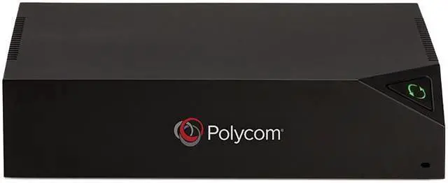 Main image of Polycom 7200-84685-001 Pano Presentation Server 4K UHD Wireless Content Sharing Device