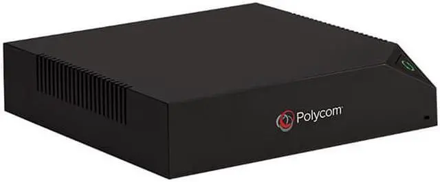 Alt view image 2 of 3 - Polycom 7200-84685-001 Pano Presentation Server 4K UHD Wireless Content Sharing Device