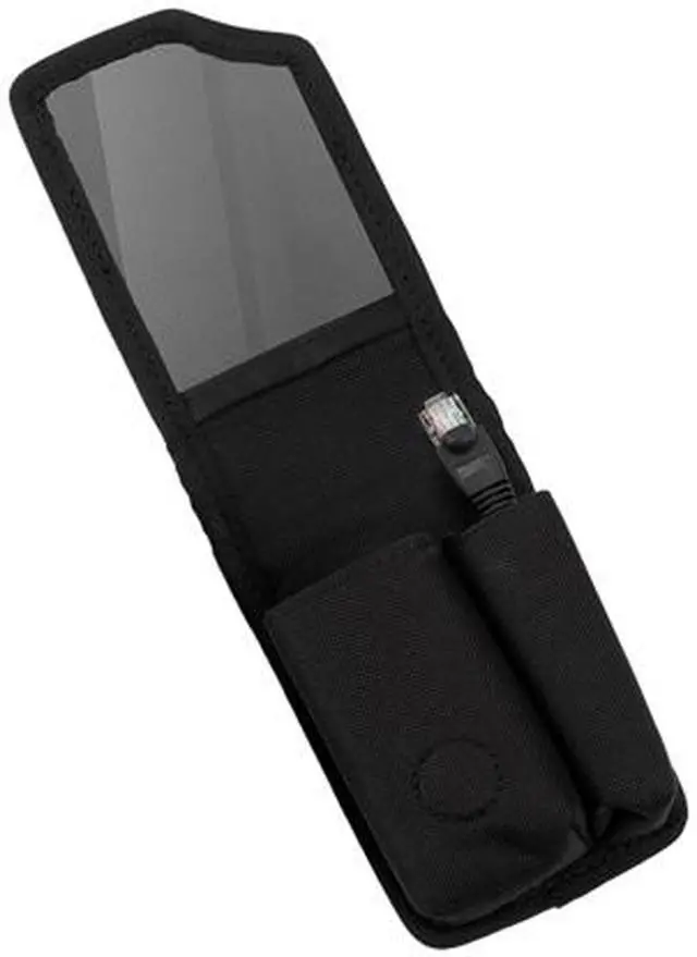 Alt view image 2 of 4 - NetScout Networks LinkSprinter Holster with Test Cord