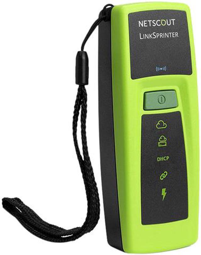 NetScout LinkSprinter Pocket Network Tester LSPRNTR300