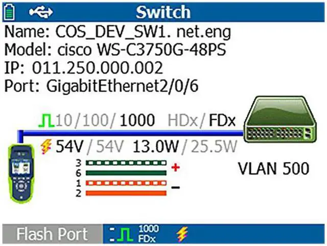 Alt view image 3 of 6 - LINKRUNNER AT 2000 NETWORK