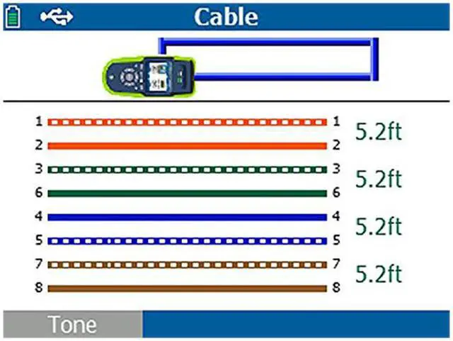 Alt view image 4 of 6 - LINKRUNNER AT 2000 NETWORK