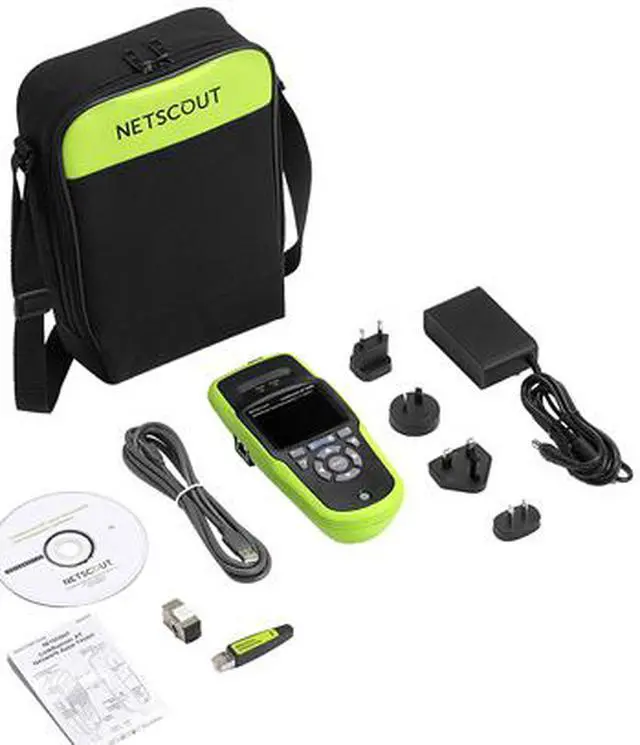 Alt view image 2 of 6 - LINKRUNNER AT 2000 NETWORK