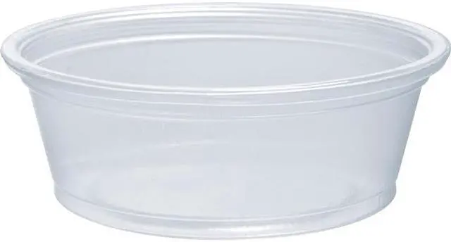 Main image of Conex Plas Portion Cup 1.5Oz Cle 20/125