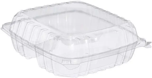 Main image of Clearseal Plas H/L Cntnr 3Comp Lg Cle 2/100