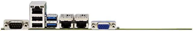 Alt view image 3 of 3 - Supermicro X11SSH-TF Motherboard