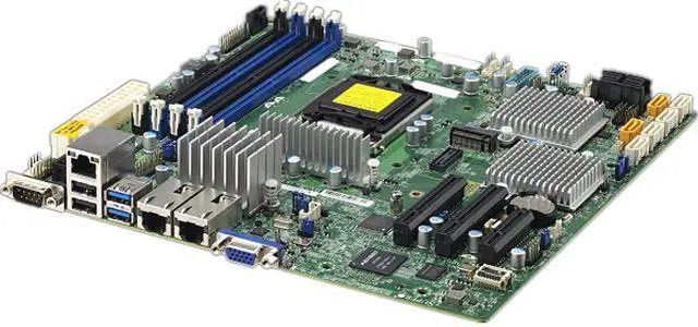 Main image of Supermicro X11SSH-CTF Motherboard