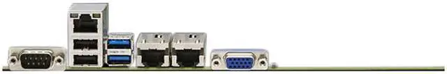 Alt view image 4 of 4 - Supermicro X11SSH-CTF Motherboard