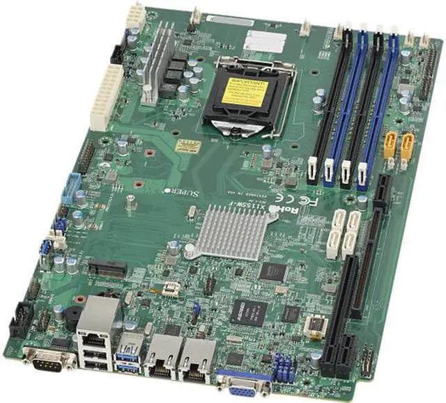 Main image of Supermicro X11SSW-F Motherboard