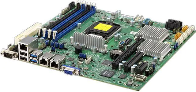 Main image of Supermicro X11SSL-CF Motherboard
