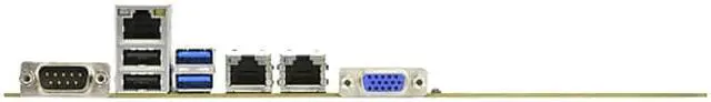 Alt view image 3 of 3 - Supermicro X11SSL-CF Motherboard