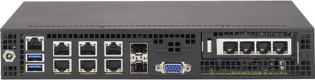 Main image of SUPERMICRO - COMPONENTS MCP-290-30002-0B CSE-E300 RACKMOUNT KIT ROHS