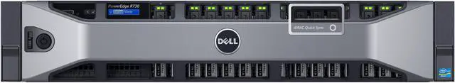 Main image of POWEREDGE R730 2S/2U E5-2640V4