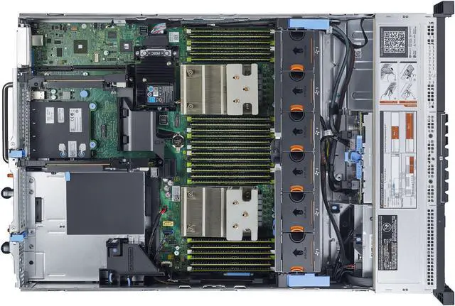 Alt view image 3 of 4 - POWEREDGE R730 2S/2U E5-2640V4