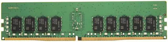 Alt view image 2 of 2 - Samsung DDR4 2400MHz CL17 8GB RegECC 1RX4 M393A1G40EB1-CRC 1.2V SAM Single Pack