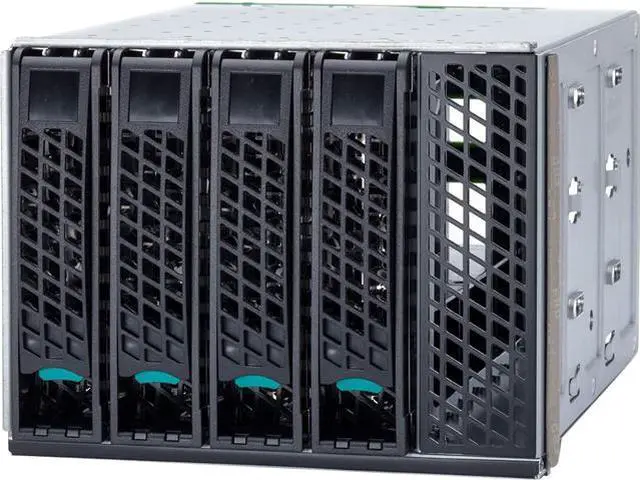 Main image of Intel 3.5 inch Hot-swap Drive Bay Kit AUP4X35S3HSDK