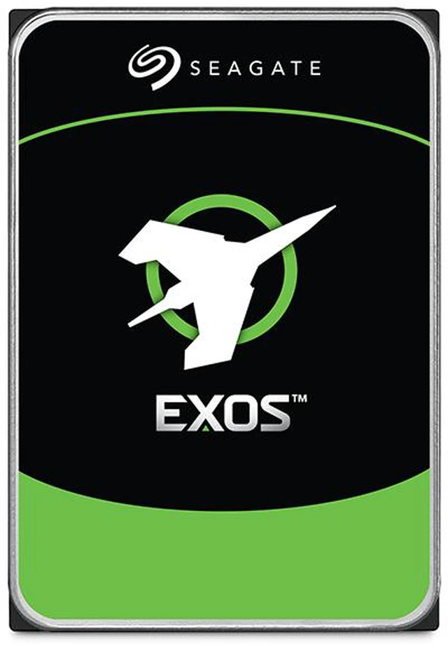 Alt view image 2 of 5 - Seagate EXOS X24 20TB SATA 6Gb/s ISE 3.5inch Hard drive - ST20000NM002H