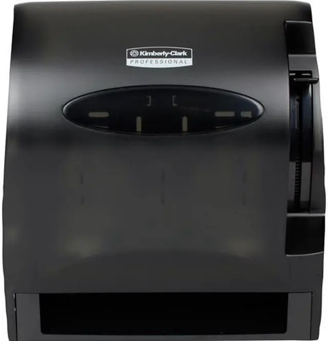 Main image of Kimberly-Clark Professional LEV-R-MATIC Roll Towel Dispenser