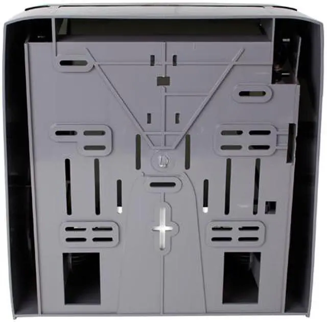 Alt view image 3 of 4 - Kimberly-Clark Professional LEV-R-MATIC Roll Towel Dispenser