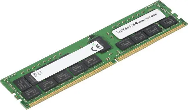 Main image of Supermicro (HMA84GR7CJR4N-WM) 32GB SDRAM ECC Registered DDR4 2933 (PC4 23400) Server Memory Model MEM-DR432L-HL01-ER29