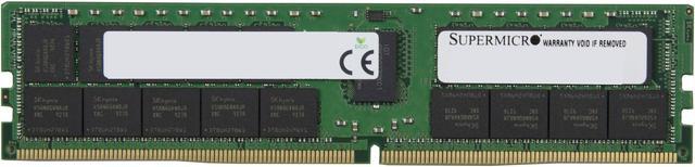 Supermicro (HMA84GR7DJR4N-XN) 32GB SDRAM ECC Registered DDR4 3200