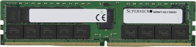 Main image of Supermicro (HMAA8GR7AJR4N-XN) 64GB SDRAM ECC Registered DDR4 3200 (PC4-25600) Server Memory Model MEM-DR464L-HL02-ER32