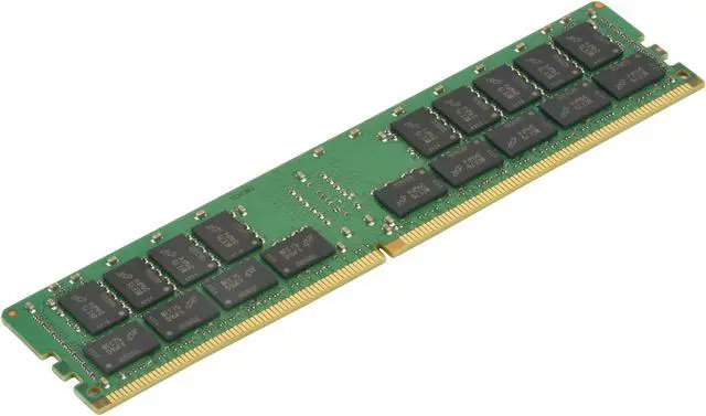 Alt view image 2 of 2 - Supermicro Micron 64GB DDR4 SDRAM Memory Module