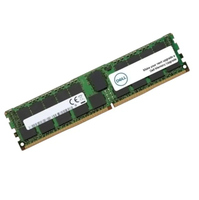 Main image of DELL PWR5T 16GB DDR4 SDRAM Memory Module - For Server - 16 GB (1 x 16GB) - DDR4-2666/PC4-21300 DDR4 SDRAM - 2666 MHz Dual-rank Memory - CL19 - 1.20 V - ECC - Registered - 288-pin - DIMM