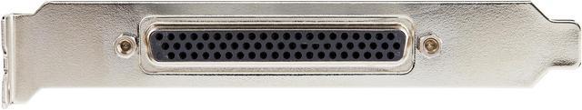 Alt view image 2 of 6 - StarTech 8-Port PCI Express RS232 Serial Adapter Card PEX8S1050