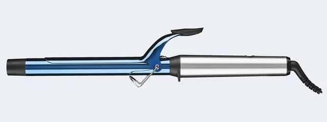 Alt view image 3 of 10 - BABYLISS PRO Nano Titanium™ 1" Extended Barrel Curling Iron BNTW100XLUC