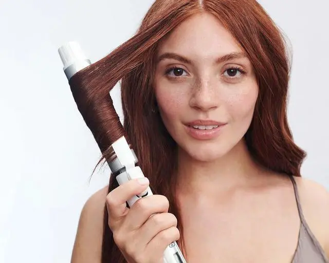 Alt view image 2 of 6 - BIO IONIC Stylewinder Rotating Styling Iron