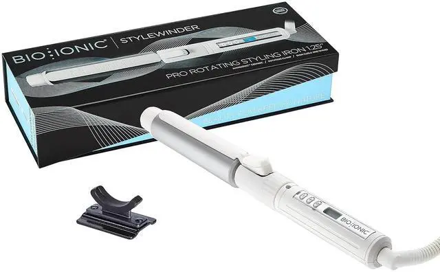 Alt view image 5 of 6 - BIO IONIC Stylewinder Rotating Styling Iron