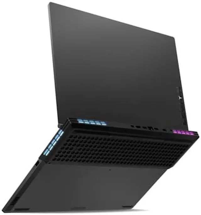 Alt view image 4 of 6 - Lenovo Legion Y740 with RTX 2080 Laptop, 17.3" FHD IPS 144Hz, i7-9750H, GeForce RTX 2080 with Max-Q 8GB, 16GB, 1TB SSD, Win 10 Home