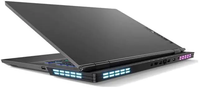 Alt view image 5 of 6 - Lenovo Legion Y740 with RTX 2080 Laptop, 17.3" FHD IPS 144Hz, i7-9750H, GeForce RTX 2080 with Max-Q 8GB, 16GB, 1TB SSD, Win 10 Home