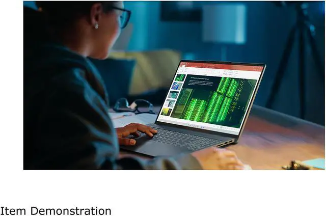 Alt view image 15 of 16 - Lenovo IdeaPad Flex 5 16ALC7 82RA000DUS 16" Touchscreen Convertible 2 in 1 Notebook - WUXGA - 1920 x 1200 - AMD Ryzen 7 5700U 1.80 GHz - 16 GB RAM  512 GB SSD
