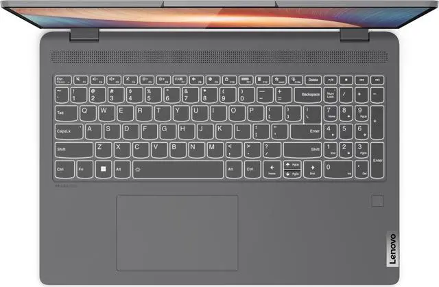 Alt view image 10 of 16 - Lenovo IdeaPad Flex 5 16ALC7 82RA000DUS 16" Touchscreen Convertible 2 in 1 Notebook - WUXGA - 1920 x 1200 - AMD Ryzen 7 5700U 1.80 GHz - 16 GB RAM  512 GB SSD
