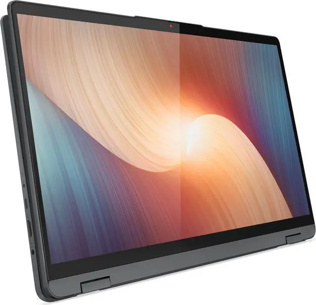 Alt view image 9 of 16 - Lenovo IdeaPad Flex 5 16ALC7 82RA000DUS 16" Touchscreen Convertible 2 in 1 Notebook - WUXGA - 1920 x 1200 - AMD Ryzen 7 5700U 1.80 GHz - 16 GB RAM  512 GB SSD