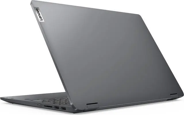 Alt view image 13 of 16 - Lenovo IdeaPad Flex 5 16ALC7 82RA000DUS 16" Touchscreen Convertible 2 in 1 Notebook - WUXGA - 1920 x 1200 - AMD Ryzen 7 5700U 1.80 GHz - 16 GB RAM  512 GB SSD
