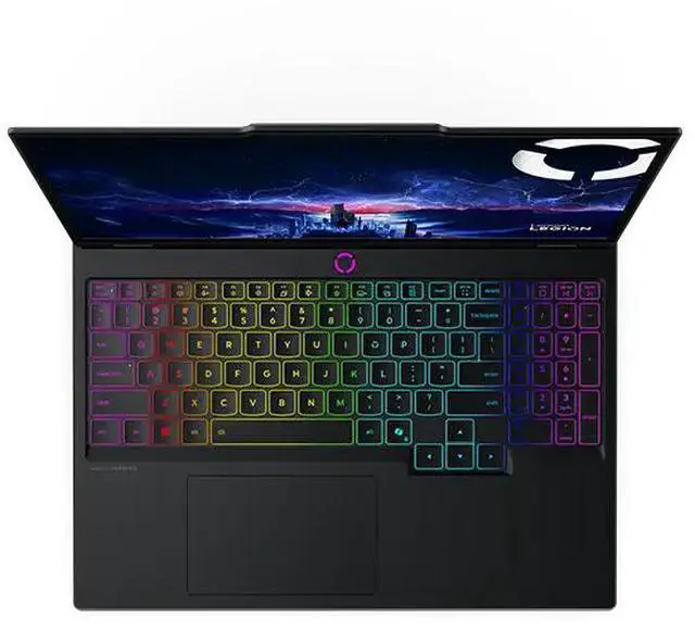 Alt view image 3 of 8 - Lenovo Legion 5i Gen 10 Intel Laptop, 15.1" 165Hz,Intel Core Ultra 7 255HX,16GB,NVIDIA® GeForce RTX 5070 Laptop GPU 8GB GDDR7, 1TB SSD,Win 11 Home, For Gaming