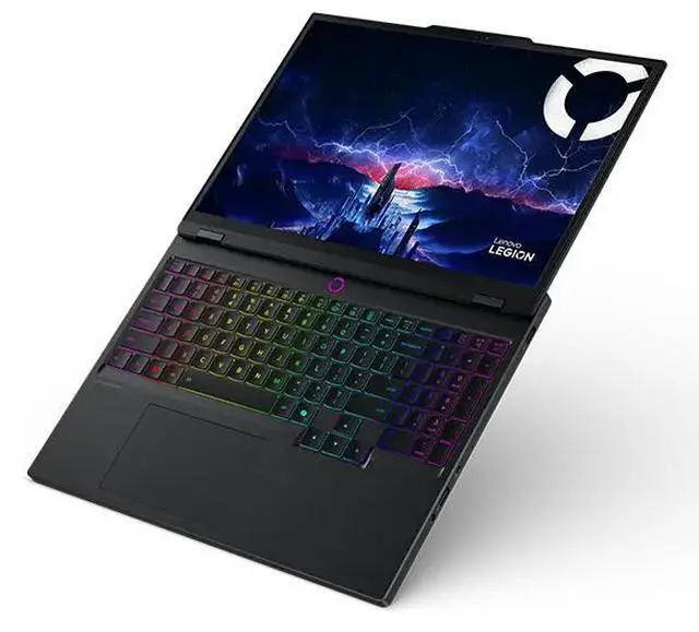Alt view image 6 of 8 - Lenovo Legion 5i Gen 10 Intel Laptop, 15.1" 165Hz,Intel Core Ultra 7 255HX,16GB,NVIDIA® GeForce RTX 5070 Laptop GPU 8GB GDDR7, 1TB SSD,Win 11 Home, For Gaming