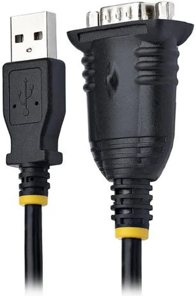 Main image of 3FT USB TO SERIAL CABLE -
