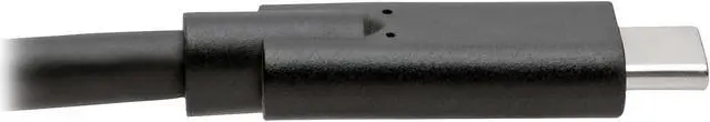 Alt view image 5 of 5 - TRIPP LITE MASTER-POWER U420-006-5A USB C TO USB TYPE C CABLE 6FT