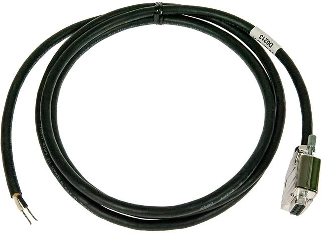 Main image of Zebra Screen Blanking Cable (DB9 to open wires)