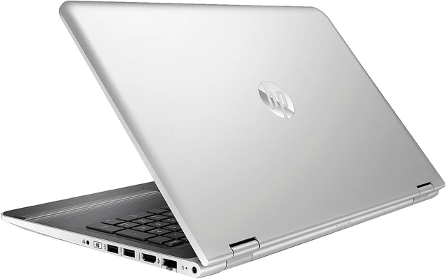 Alt view image 3 of 3 - HP Pavilion x360 Intel Core i5-7200U 8GB Memory 1TB HDD Intel HD Graphics 620 15.6" Touch Screen 1920 x 1080 Convertible 2-in-1 Laptop Windows 10 Home 64-Bit 15-bk193ms
