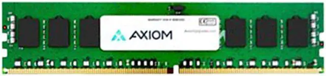 Main image of Axiom AX42666R19C/32G Ddr4 - 32 Gb - Dimm 288-Pin - 2666 Mhz / Pc4-21300 - Cl19 - 1.2 V - Registered - Ecc