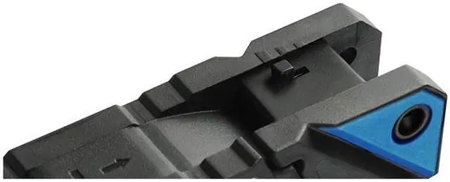 Alt view image 5 of 7 - Enermax D.F. VEGAS Blue LED Light 120mm Fan Dust Free Rotation Technology High Technology PWM Speed Control, Black, UCDFV12P-BL