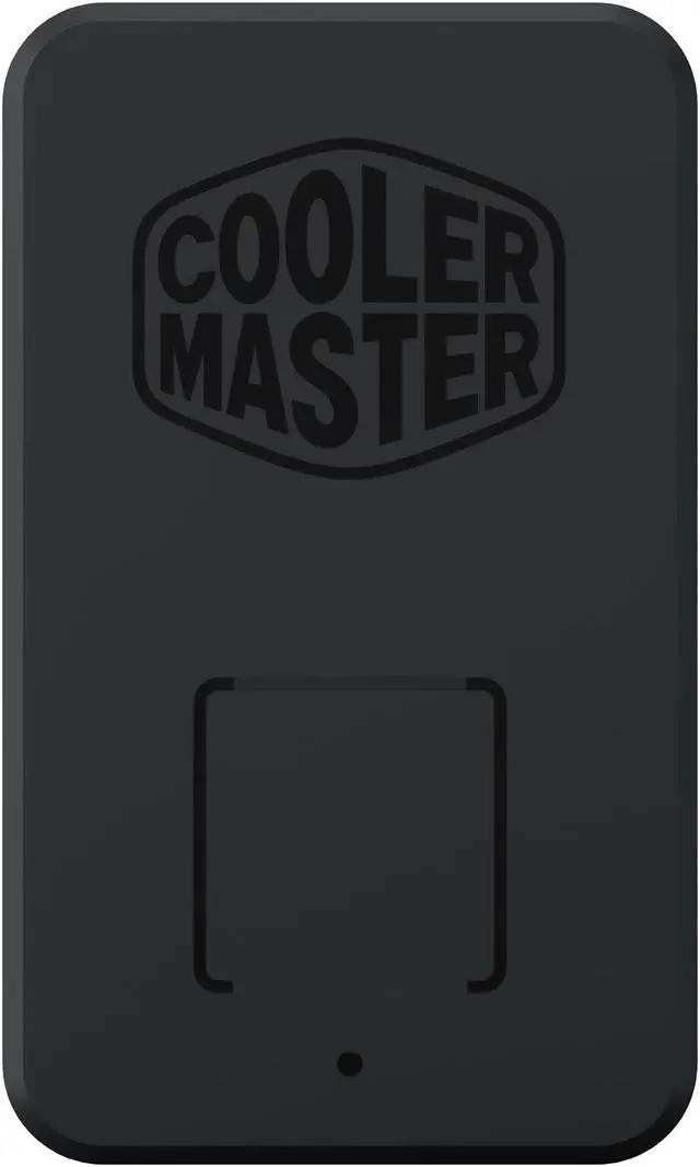 Alt view image 4 of 6 - Cooler Master MasterFan MF120 HALO Addressable RGB 120mm Fan with Duo-Ring ARGB LED Lighting
