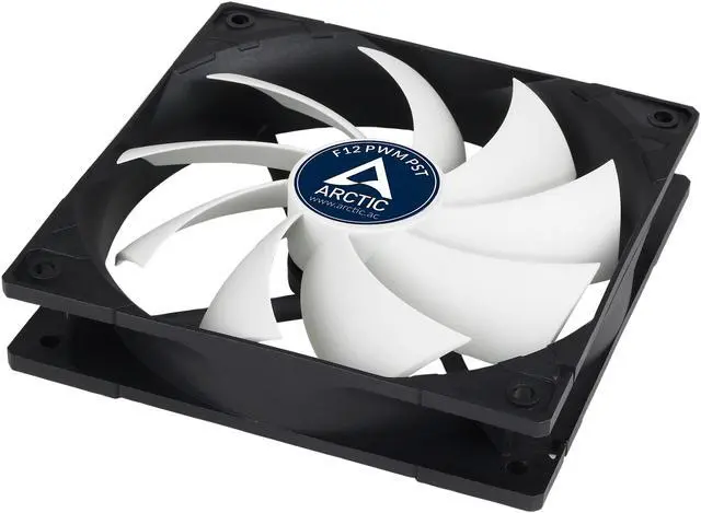 Alt view image 4 of 7 - ARCTIC F12 PWM PST - Value Pack (5pc) - Standard Low Noise PWM Controlled Case Fan with PST Feature