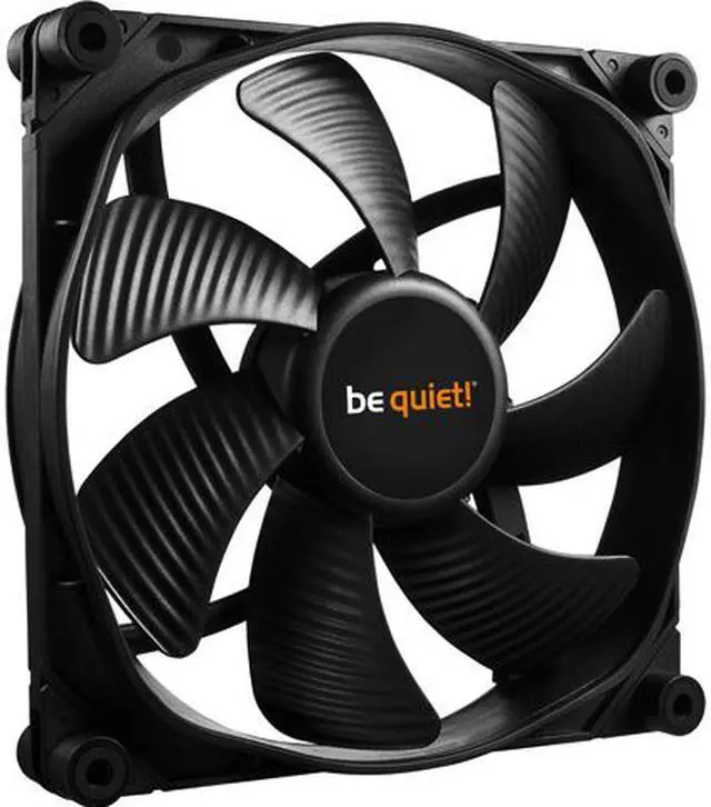 Main image of be quiet! SILENTWINGS 3 140mm Fluid Dynamic Bearing Fan